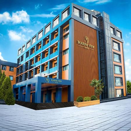 Marine View Hotel Γιάλοβα Εξωτερικό φωτογραφία