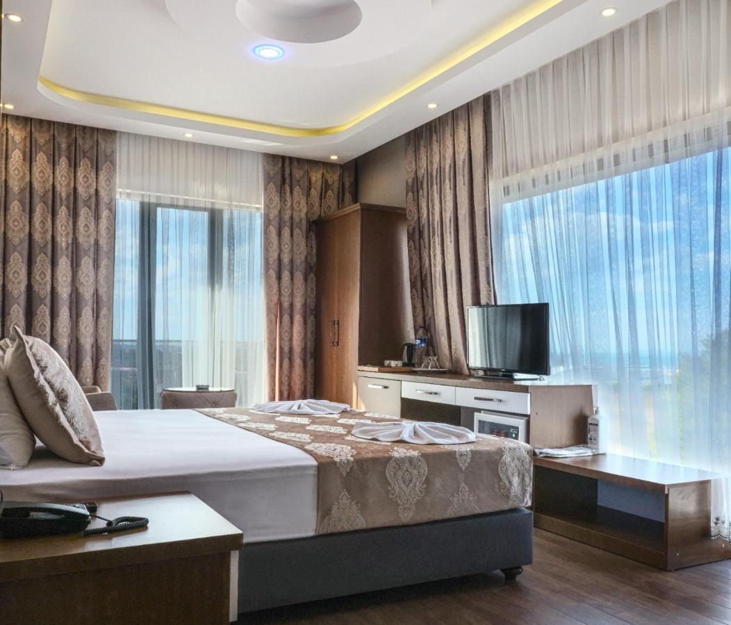 Marine View Hotel Γιάλοβα Εξωτερικό φωτογραφία