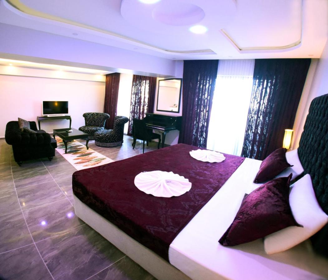Marine View Hotel Γιάλοβα Εξωτερικό φωτογραφία