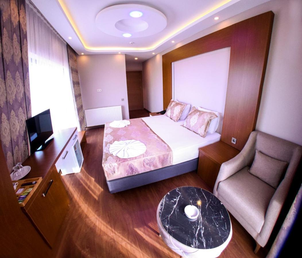 Marine View Hotel Γιάλοβα Εξωτερικό φωτογραφία