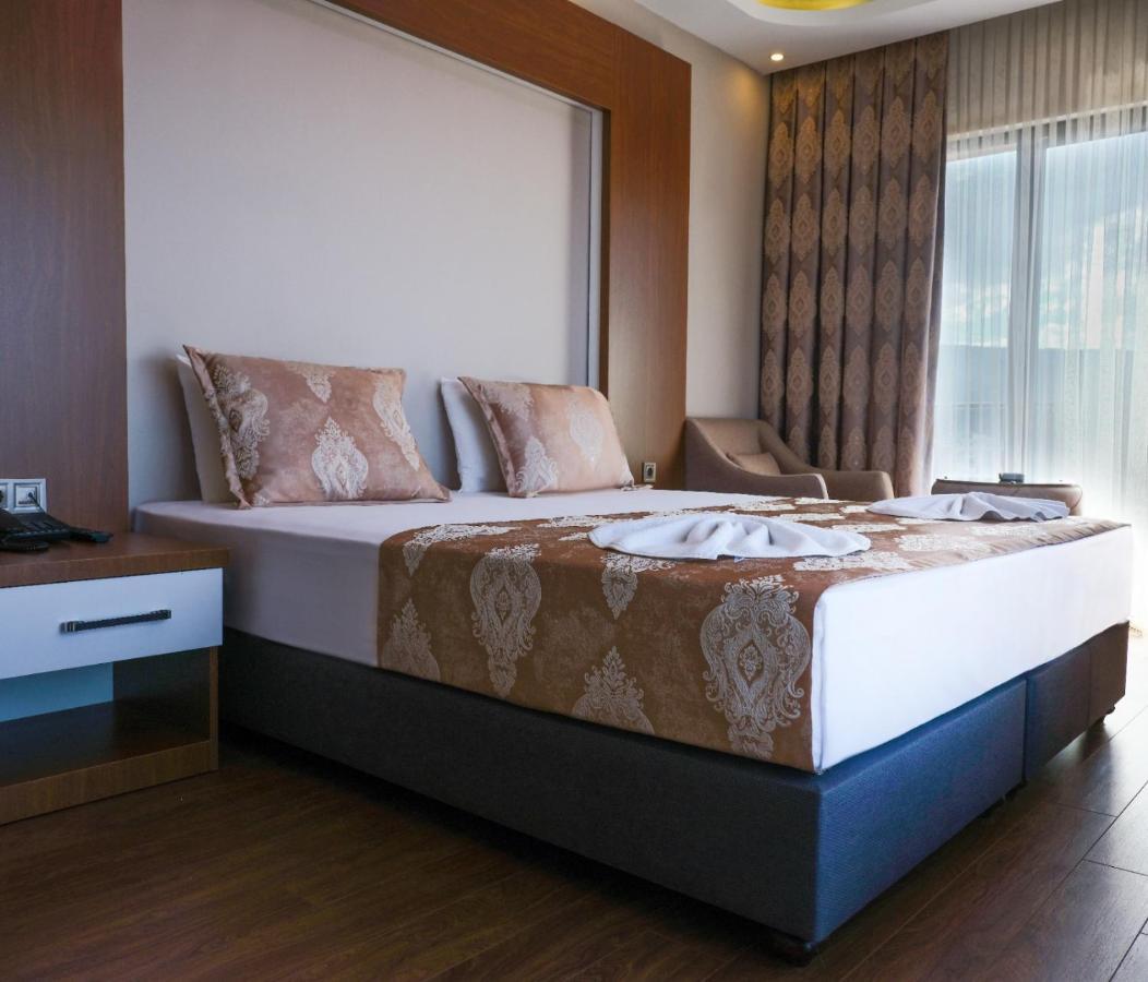 Marine View Hotel Γιάλοβα Εξωτερικό φωτογραφία