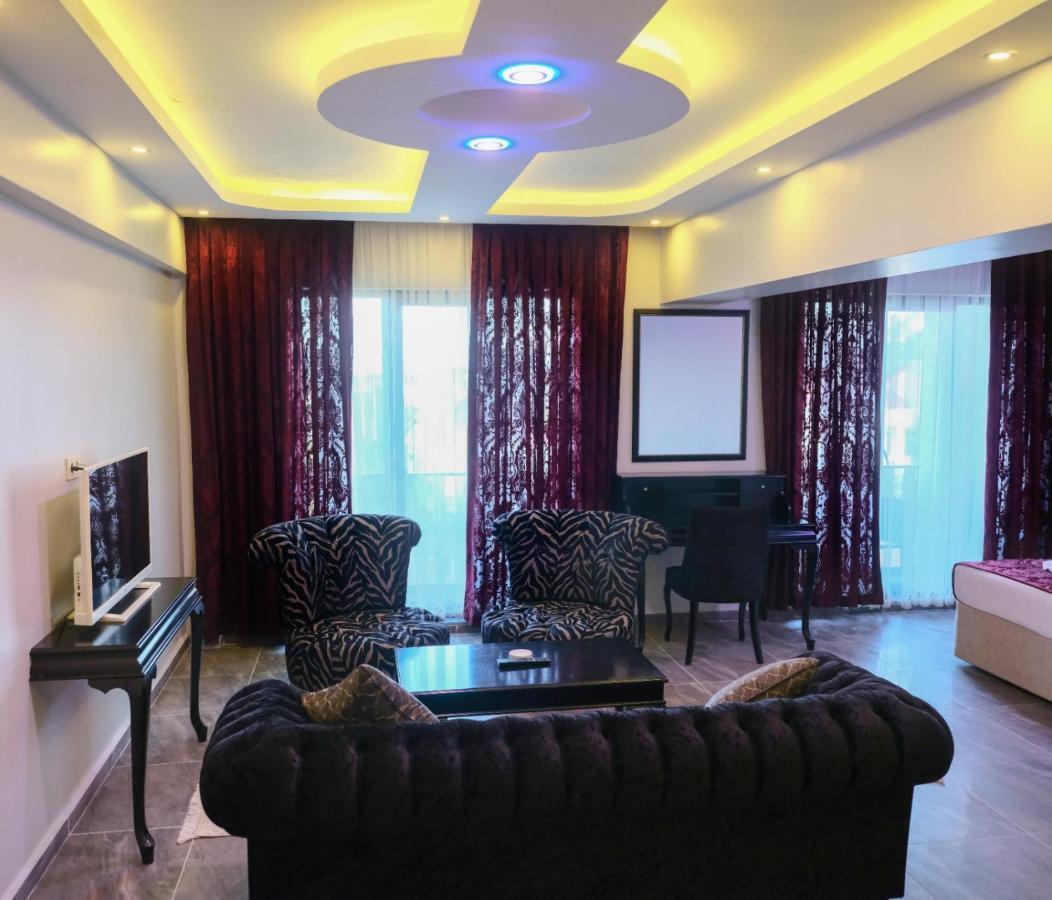 Marine View Hotel Γιάλοβα Εξωτερικό φωτογραφία