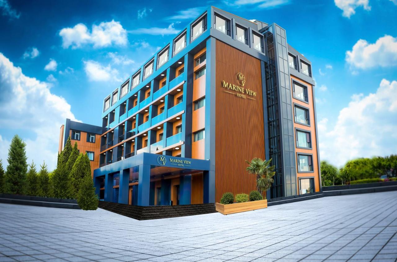 Marine View Hotel Γιάλοβα Εξωτερικό φωτογραφία